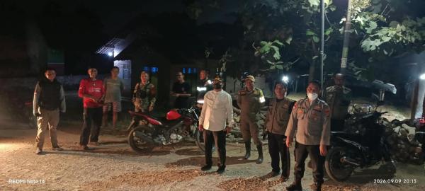 Karhutla Melanda Dua Perbukitan di Gadingrejo, Pemkab Pringsewu Kerahkan Tim Gabungan