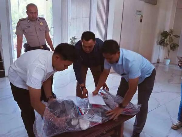 Wanita Asal Lumajang Bobol Rumah Kosong di Batu, Gasak Harta Rp70 Juta