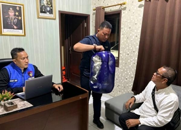 Polda Banten Tegaskan! Bukan Milik Kapal Lost Contact! Hasil Identifikasi 3 Temuan Hari ke-5