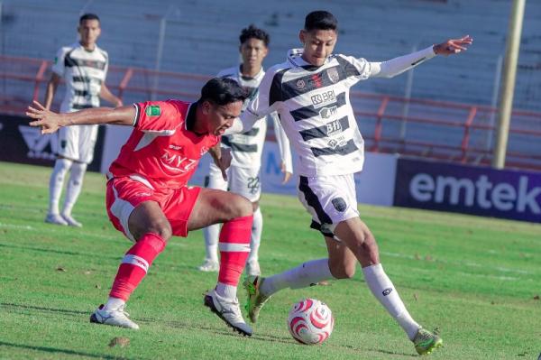 Tornado FC Bikin Kejutan di Surabaya, de Red FC Dibungkam 1-0