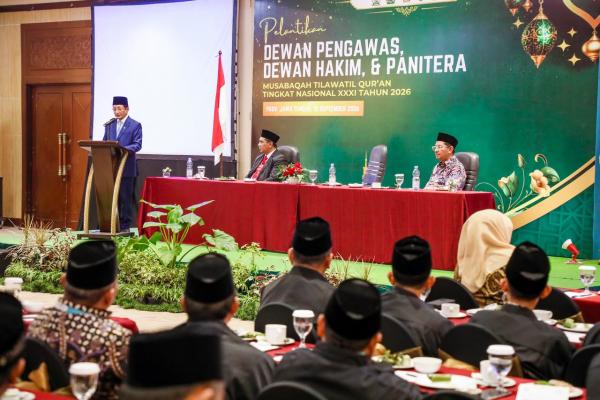 Standar Penilaian Diperkuat, Indonesia Siap Jadi Kiblat Penjurian MTQ di Kancah Internasional