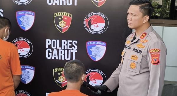 Ayah Libatkan Anak dalam Aksi Pencurian, Komplotan Pembobol Minimarket di Garut Dibekuk
