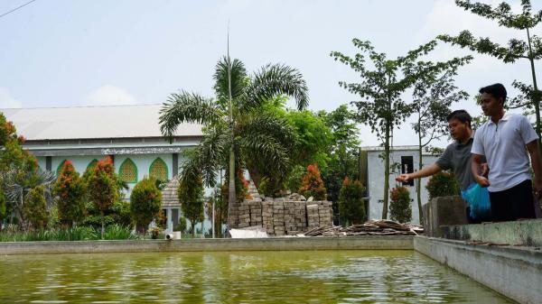Dukung Asta Cita Prabowo, Pesantren Baitul Arqom Jember Siapkan Ketahanan Pangan Mandiri