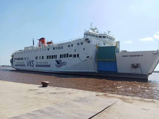 Kapal Virgo Transport 8 dari Surabaya Hilang Kontak di Laut Jawa, 243 Orang dalam Pencarian SAR