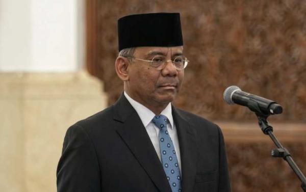 Copot Purbaya,  Prabowo Lantik Suahasil Nazara Jadi Menkeu
