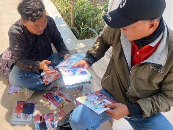 HUT Karawang ke-393 Jadi Berkah, Fotografer Lokal Raup Rezeki dari Abadikan Momen