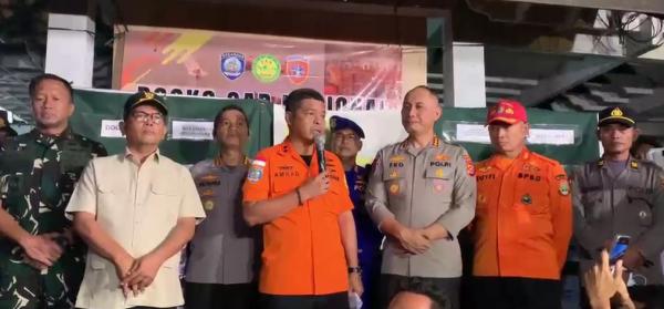 Belum Ada Titik Terang, SAR Perpanjang Pencarian 5 Jurnalis Hilang di Selat Sunda 3 Hari