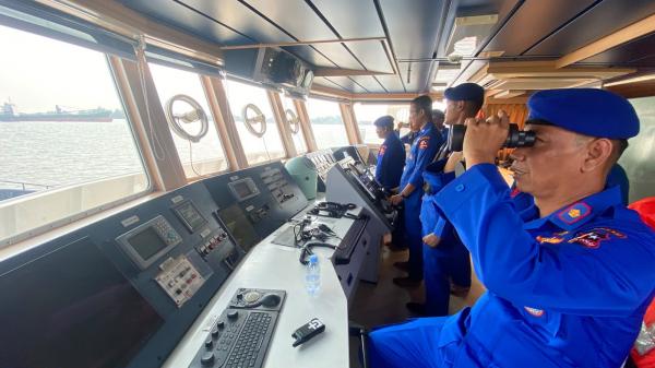 Kecelakaan KMP Virgo Transport : 114 Penumpang Ditemukan, 6 Meninggal