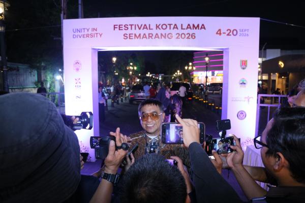 Promosi Kota Lama Diperkuat, Wisatawan Bisa Dapat Pengalaman Lebih Lengkap