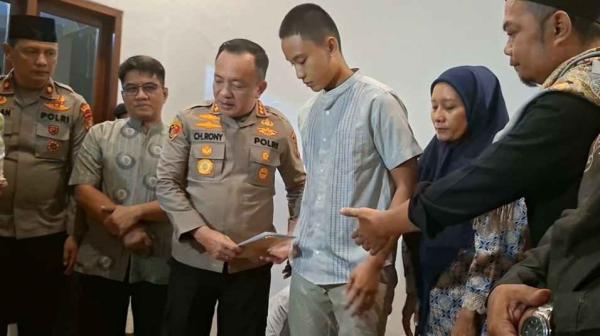 Doa Terus Mengalir Untuk Yudistiro dan 4 Jurnalis di Malam ke-7
