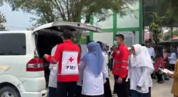86 Siswa MTsN 1 Pariaman Diduga Keracunan MBG, Sampel Makanan Diuji BPOM