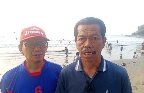 Solideritas Nelayan Anyer: Membantu Bersama Pencarian Jurnalis dan ABK Yang Hilang