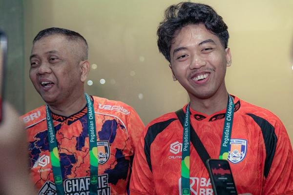 Kendal Tornado FC Menangi Laga Perdana Championship, Presiden Klub: Tetap Konsisten dan Disiplin