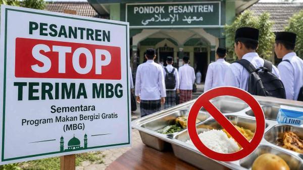 Ponpes di Boyolali Berencana Setop Terima MBG
