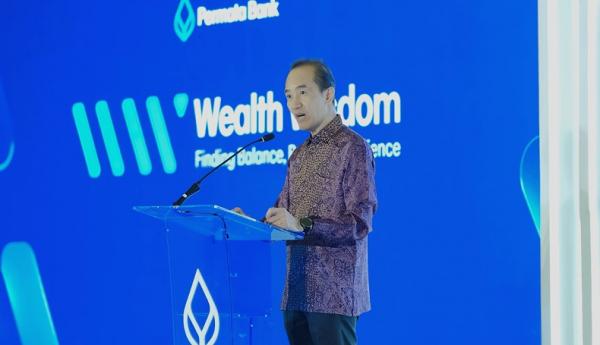 Ekonomi Global Bergeser, Peluang Investasi Jadi Sorotan Wealth Wisdom 2026 di Makassar