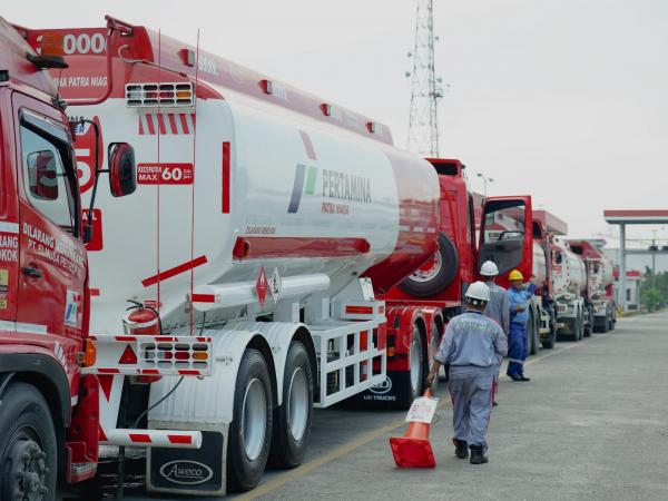 Indisipliner! Elnusa Petrofin Sanksi PHK Awak Mobil Tangki di Maros, Pastikan Distribusi BBM Lancar