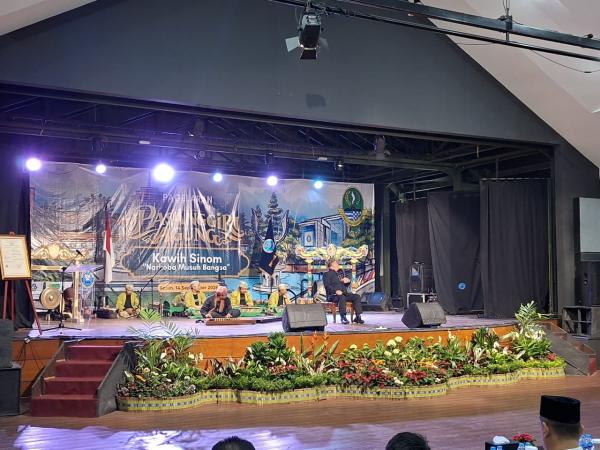 BNN Dorong Kawih Sinom Masuk Muatan Lokal Jabar Jadi Senjata Baru Tangkal Bahaya Narkotika