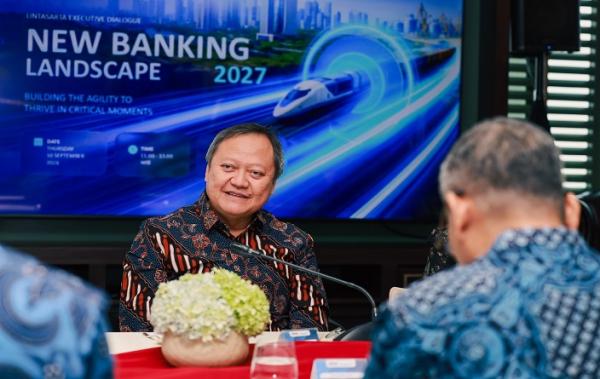 Perbankan Nasional Hadapi Era Baru, Infrastruktur Digital jadi Kunci Ketahanan