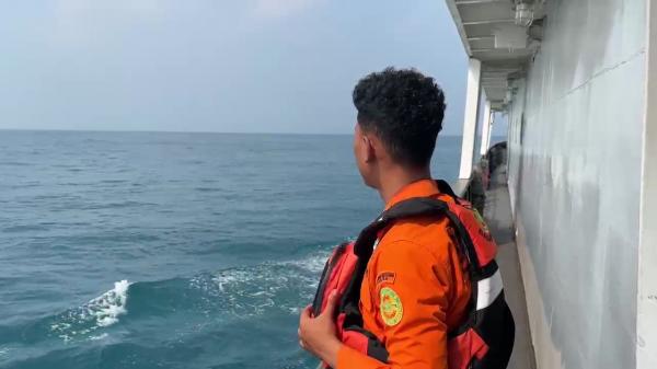 5 Jurnalis Hilang di Selat Sunda, Tim SAR Maksimalkan Pencarian Hari Ketujuh