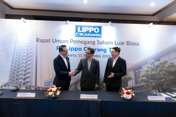 LPCK Rombak Jajaran Komisaris, Sosok Ini Gantikan Charles Rigoux