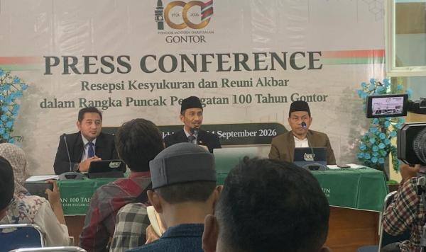Puncak 100 Tahun Gontor Ponorogo, Prabowo hingga SBY Dijadwalkan Hadir dan 15 Dubes