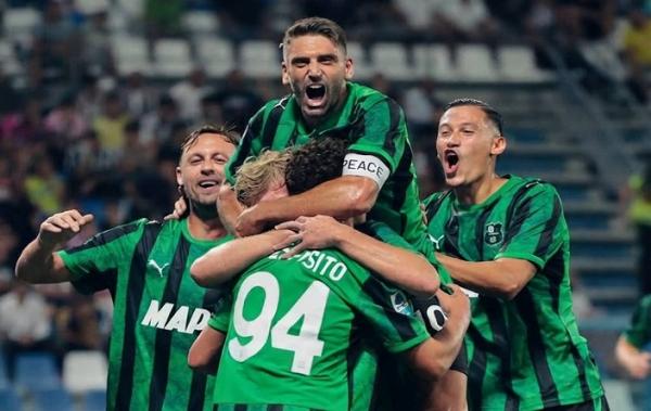 Jay Idzes Kunci Serangan Bianconeri, Sassuolo Bungkam Juventus 3-2 dalam Drama Menit Akhir