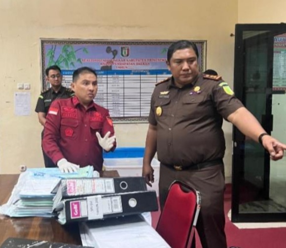 Tinggalkan Kejari Pringsewu, Lutfi Fresly Ungkap Pengalaman Tangani Sejumlah Perkara Korupsi
