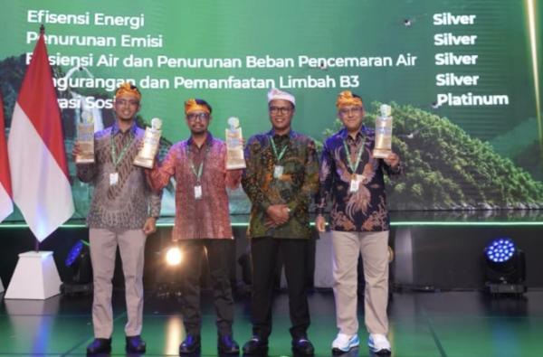 Dari Efisiensi Energi hingga Pengelolaan Limbah, Perusahaan Ini Berhasil Dapat Penghargaan Penting