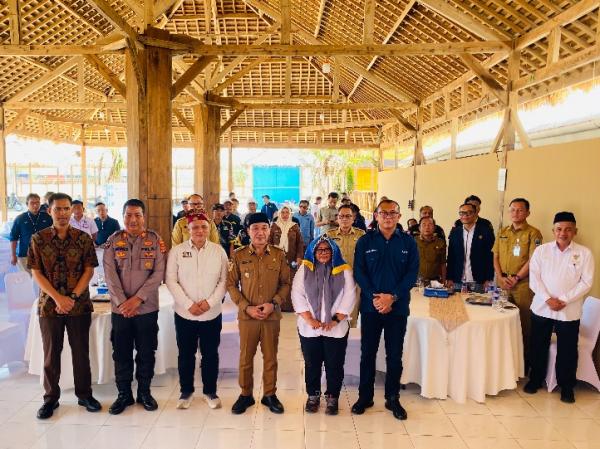 Doa untuk Jurnalis Hilang Warnai Momen Muskorda IJTI Krakatau Raya