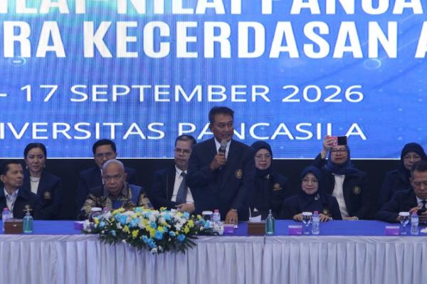 Lulus dari Universitas Pancasila Dapat Ijazah dan SKPI, Ini Syarat yang Harus Dipenuhi Mahasiswa