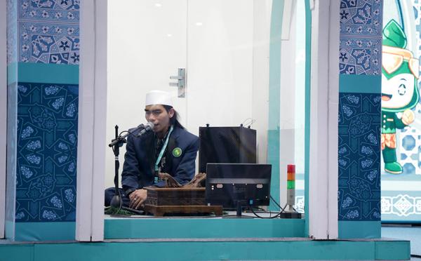 Kisah Zainuddin, Qari Disabilitas Sempat Frustasi Belajar Menghafal Al-Qur'an Kini Ikut MTQ Nasional