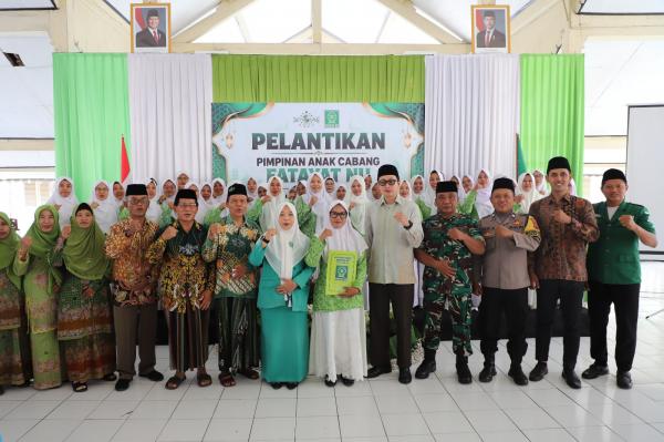 Dorong Fatayat NU Kutoarjo Perkuat Edukasi Cegah Stunting