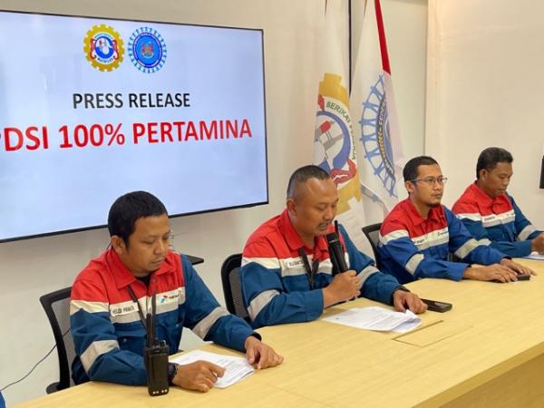 Pertamina Rampingkan Anak Usaha, SP Mathilda Tegas Tolak PDSI Masuk Elnusa