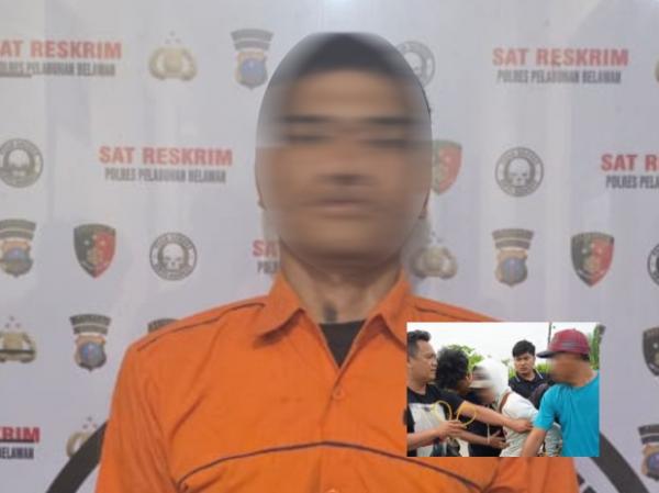 Tawuran Bikin Rusuh, Pelaku Ikut Jarah Warung Bawa Gas 3 Kg, Akhirnya Diciduk Polisi