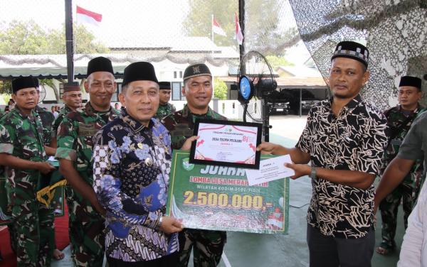 Maulid Nabi di Pidie Jaya: Bupati Sibral Dorong Akhlak Rasulullah Jadi Pedoman Bangun Daerah