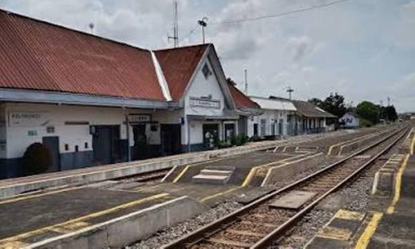 Rencana Stasiun Kaliwungu Dibuka Lagi Belum Jelas, Ini Penjelasan Bupati Kendal