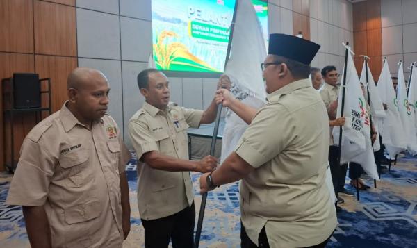 Petani Perbatasan RI-RDTL Jadi Prioritas Pasca HKTI Terbentuk