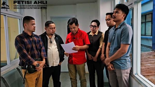 Terlapor Sampaikan Permintaan Maaf, Pitra Romadoni Pilih Penyelesaian Restoratif