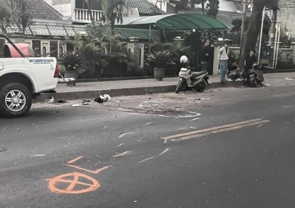 Motor Tabrak Truk di Malang, 2 Pelajar Tewas, Polisi Ungkap Dugaan Pengendara Main HP