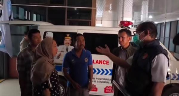 Polisi Amankan Seorang Petugas Keamanan Atas Kematian Petugas SPPG di Bengkulu