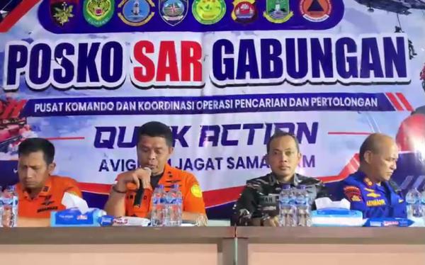 Pencarian Hari ke-8 Jurnalis Hilang di Selat Sunda Nihil, SAR Sisir Anak Krakatau hingga Enggano