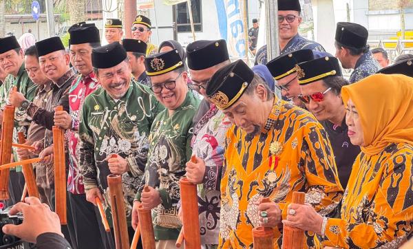 Marwah Kutai Menggema! Erau 2026 Masuk KEN dan Bersiap Tampil Lebih Megah