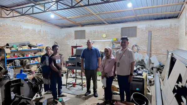Modal KUR Rp500 Juta Bantu Usaha Mesin Kopi di Pematangsiantar Perluas Pasar