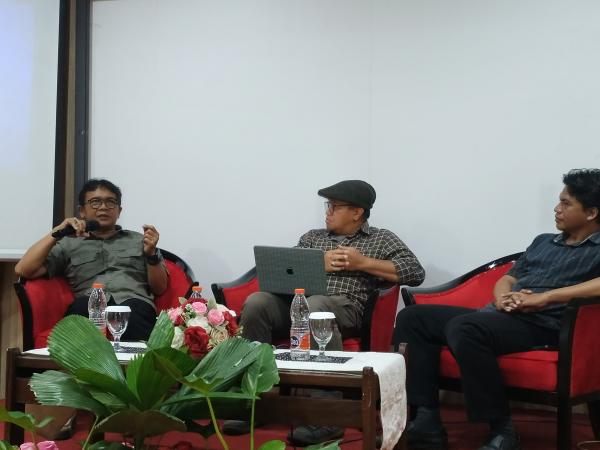 Elite Parpol Dinilai Sibuk Kejar Pemilu 2029, Isu Bencana Justru Terpinggirkan