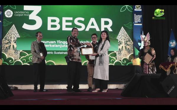 UIGM 2026 Polije Tempati Peringkat Kedua Politeknik Berkelanjutan Indonesia