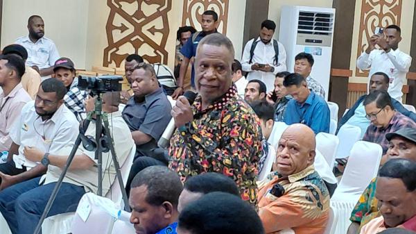 Pansus Papua DPD RI Bawa Masalah Konflik dan Pengungsi Maybrat ke Jakarta