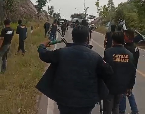 Bentrok Lahan di Setokok Batam, Polisi: Korban Tewas Diduga Ditembak Senjata Angin