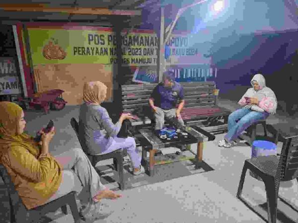Polisi Damaikan Perselisihan Gara-gara Foto di Kolom Komentar, Postingan Dihapus