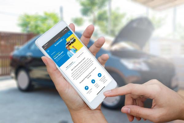 Bebas Khawatir di Jalan Raya, Inovasi Digital Ini Bikin Pemilik Mobil Lebih Tenang