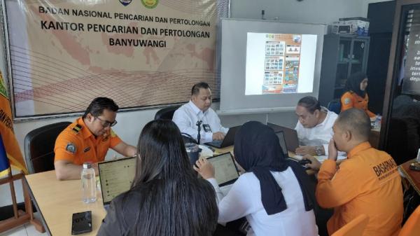 Kesiapan SAR Banyuwangi Diuji, Tim Audit Periksa Keselamatan Navigasi Penerbangan
